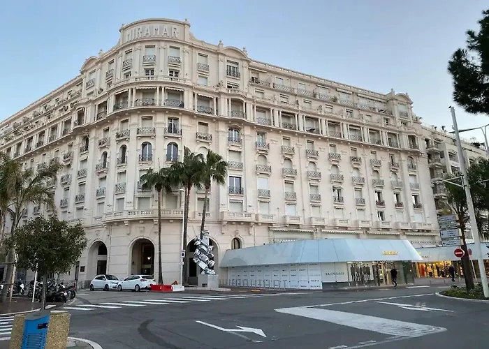 Miramar Croisette Apartment *