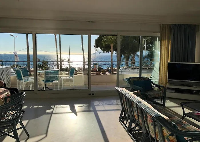 Apartment Miramar Croisette *