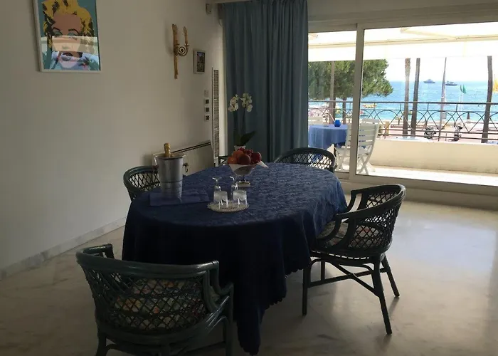 Miramar Croisette Apartamento *