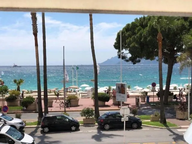 Apartment Miramar Croisette