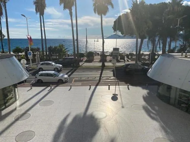 Miramar Croisette Apartamento