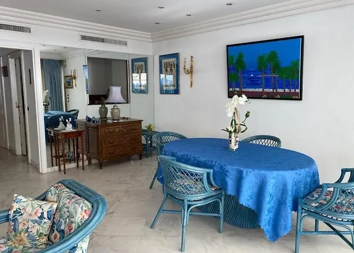 Apartamento Miramar Croisette