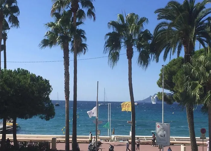 Miramar Croisette Apartamento