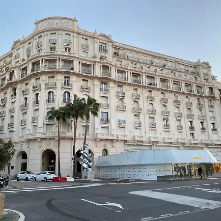 Apartment Miramar Croisette *