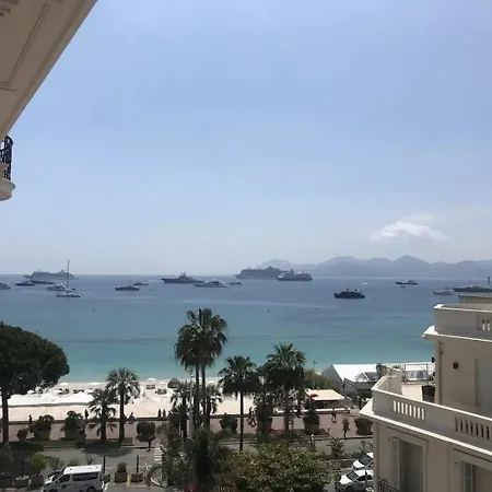 Apartment Miramar Croisette Cannes