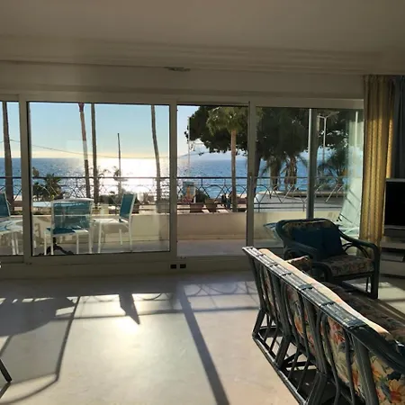 Апартаменты Miramar Croisette *