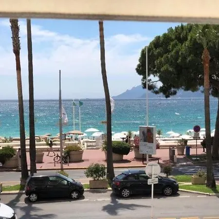 Апартаменты Miramar Croisette
