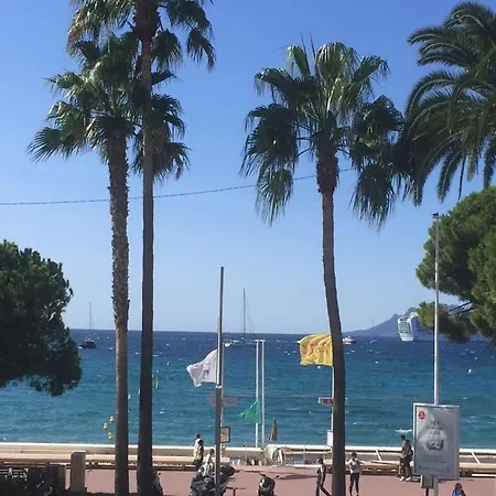 Miramar Croisette Апартаменты